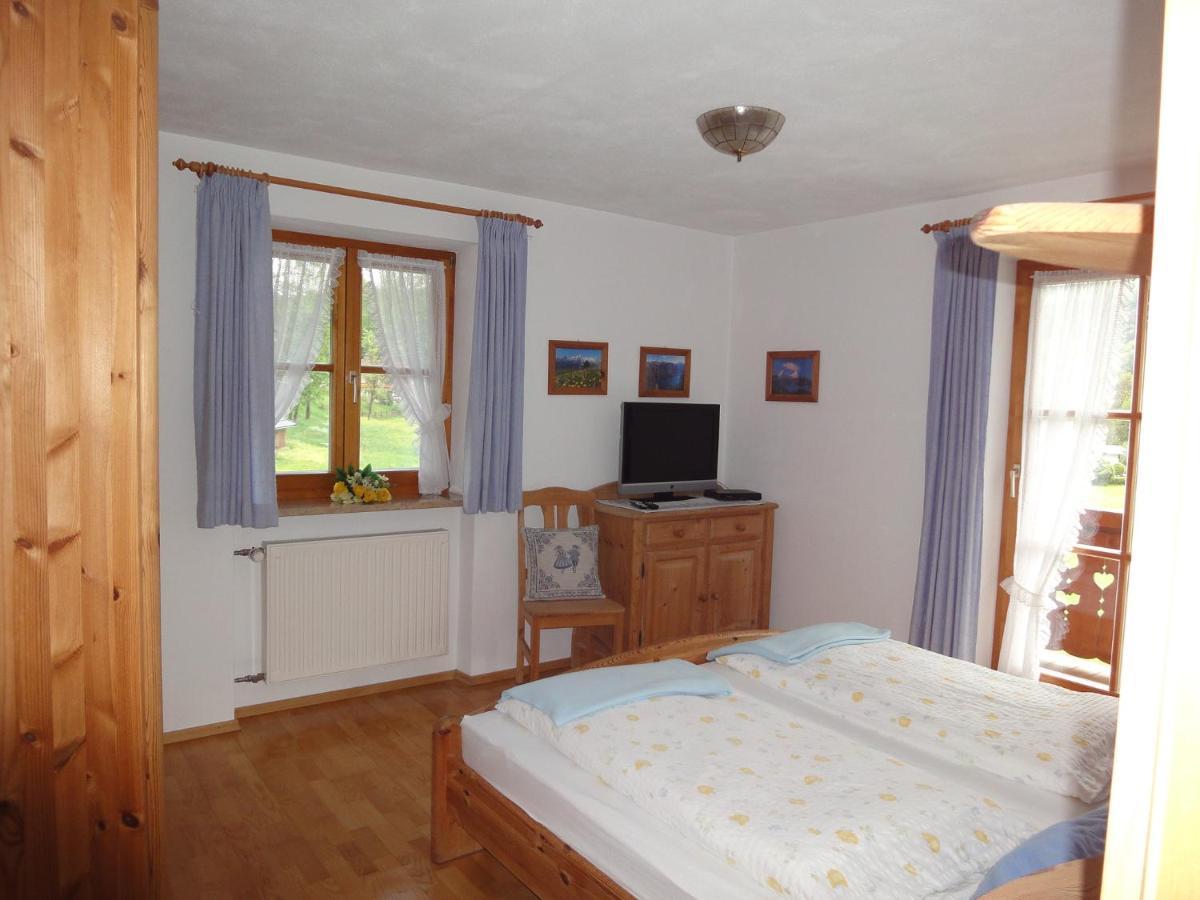 Ferienwohnung Springl Шёнау-ам-Кёнигсзе Экстерьер фото