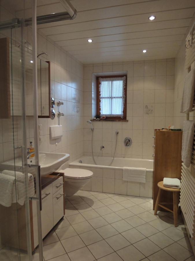 Ferienwohnung Springl Шёнау-ам-Кёнигсзе Экстерьер фото