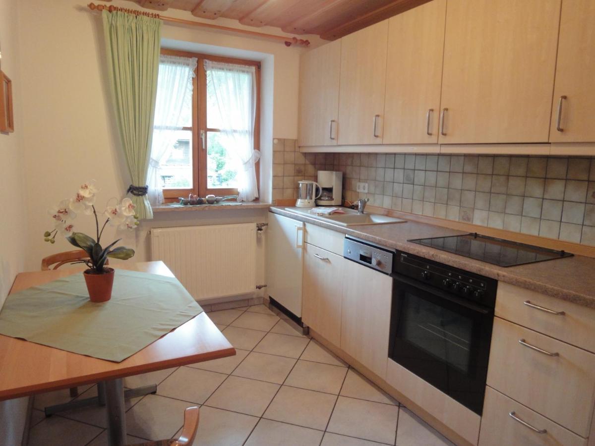 Ferienwohnung Springl Шёнау-ам-Кёнигсзе Экстерьер фото