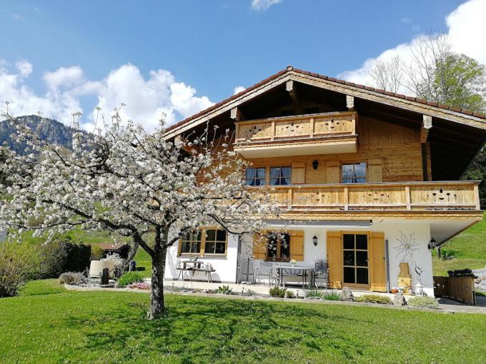 Ferienwohnung Springl Шёнау-ам-Кёнигсзе Экстерьер фото